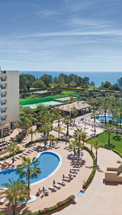 4* RIU hotel in de Portugese Algarve